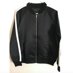 Forever 21 Tiger Bomber Jacket